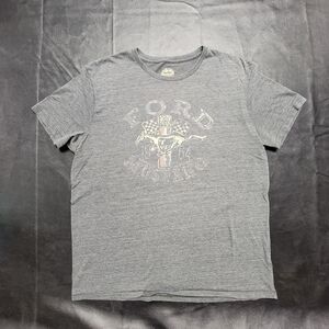 Lucky Brand Ford Mustang Graphic Tee